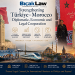 Morocco Throne Day Reception Ankara Türkiye Legal Relation Law Firm Strategic Partnership Attorney Cooperation Partnership Business Trade Desk