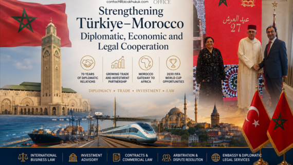 Morocco Throne Day Reception Ankara Türkiye Legal Relation Law Firm Strategic Partnership Attorney Cooperation Partnership Business Trade Desk