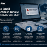 Business Email Compromise Fraud Tracing Frozen Asset Freeze Recovery Fraudulent Transfers Turkey Türkiye Case Study Attorney Lawyer Law Firm