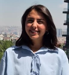 Eda Öz Bıçak Hukuk Bürosu Yönetici Asistanı