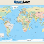 Bıçak Law Firm explains why it is adopting the Equal Earth Map Projection for more accurate, proportional and equitable global representation