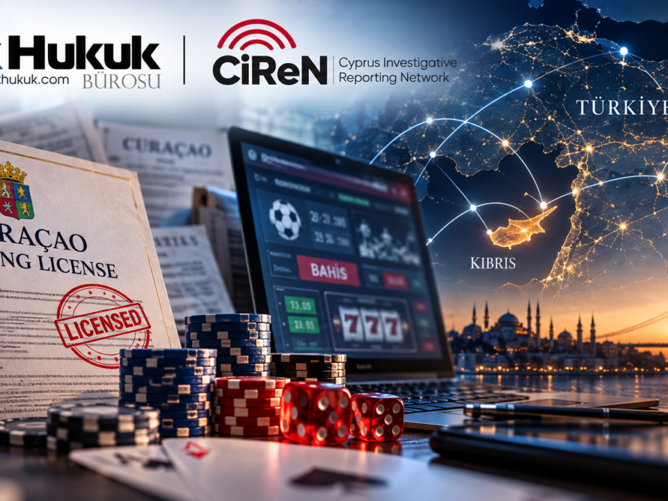 Bıçak Hukuk CIReN Curaçao lisanslı bahis kumar siteleri araştırması Türk hukuku yasa dışı erişim engelleme avukat bürosu Sızdırılan belge hak
