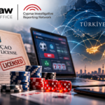 CIReN Online Gambling Türkiye Curaçao Illegal Betting Turkish Law Attorney Offshore Gambling White-Collar Crime Compliance Vahit Bıçak Firm