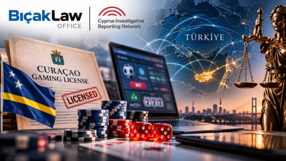 CIReN Online Gambling Türkiye Curaçao Illegal Betting Turkish Law Attorney Offshore Gambling White-Collar Crime Compliance Vahit Bıçak Firm