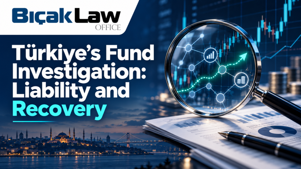Türkiye’s fund investigation explained alleged market manipulation criminal liability investor recovery rights regulatory accountability law