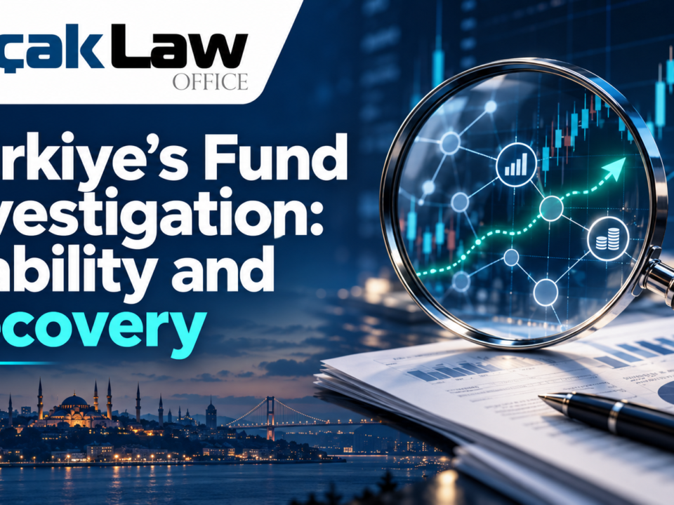 Türkiye’s fund investigation explained alleged market manipulation criminal liability investor recovery rights regulatory accountability law