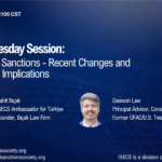 Explore Iran sanctions developments 2026, Türkiye exposure OFAC enforcement banking risks compliance lessons ISECS webinar attorney law firm
